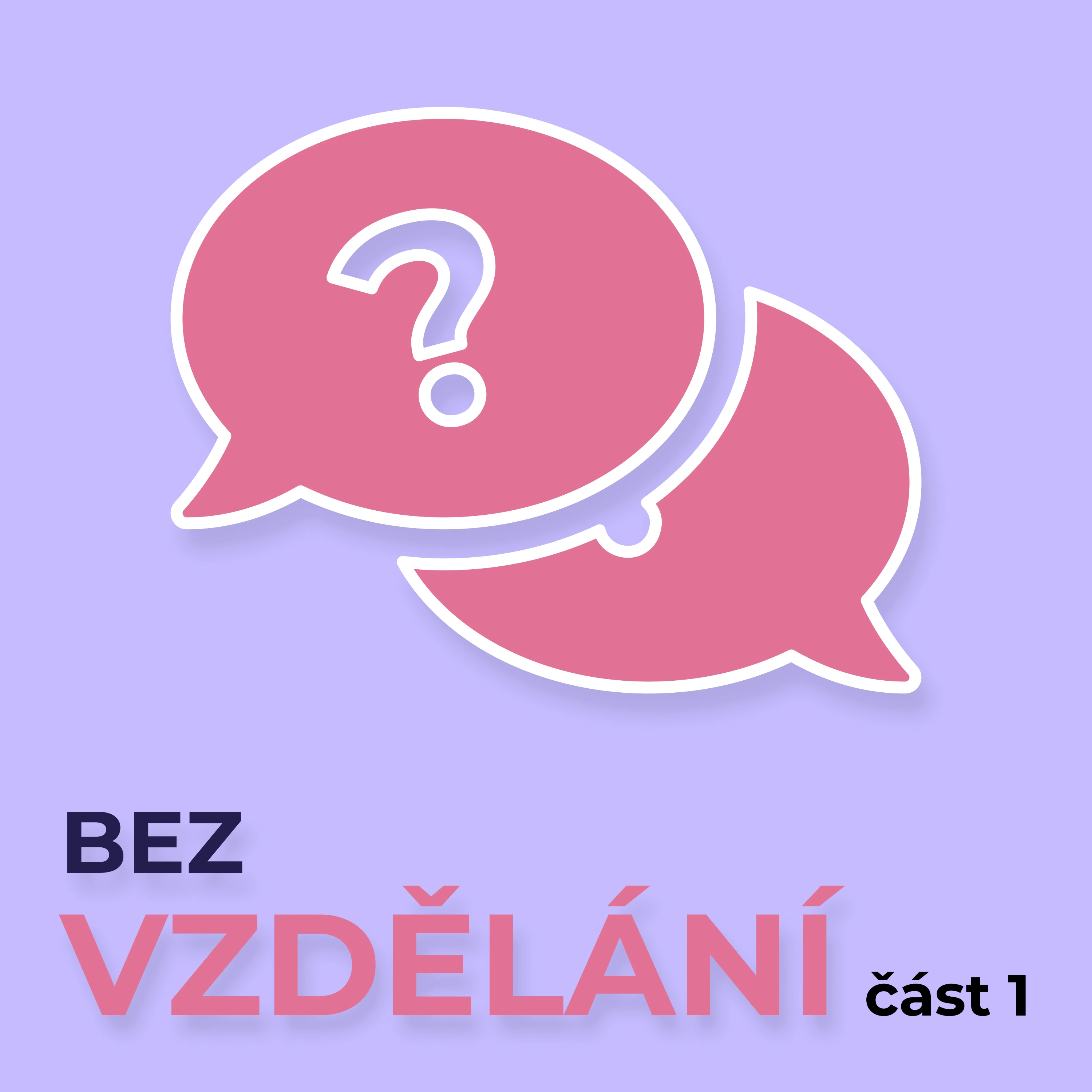 Epizoda Bez vzdělání - čust 1